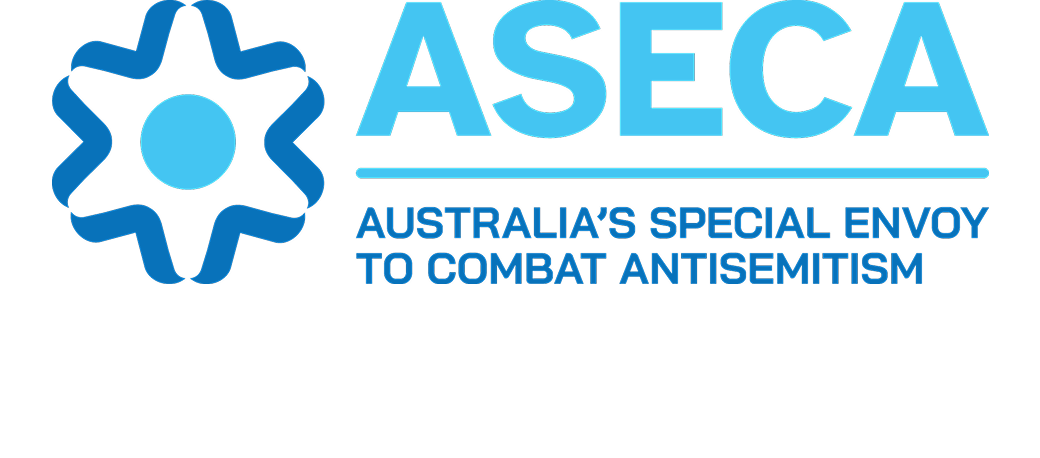 logo of Australia's Special Envoy to Combat Antisemitism