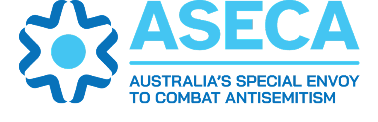 logo of Australia's Special Envoy to Combat Antisemitism